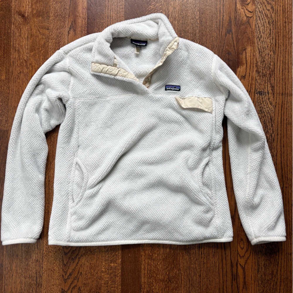 Patagonia Re-tool snap t pullover XL